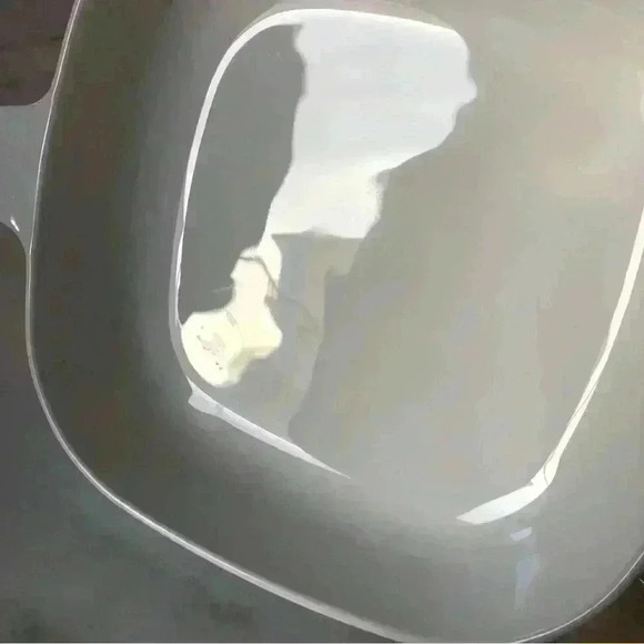 Vintage Corning browning skillet made for Amana Radaranger in Colonial pattern - Picture 7 of 16